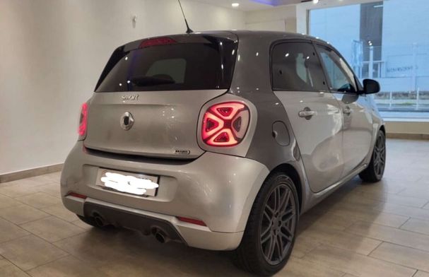 Smart ForFour EQ 60 kW image number 3