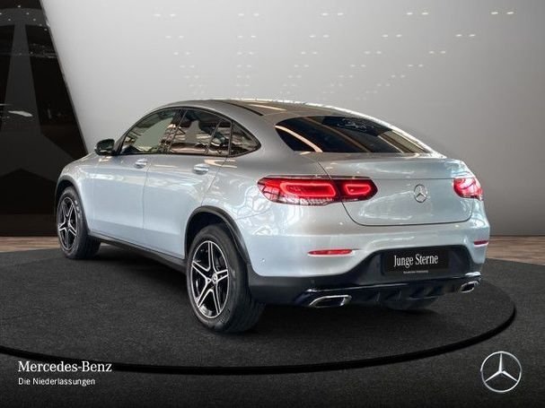 Mercedes-Benz GLC 220 d 143 kW image number 11