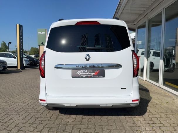 Renault Kangoo E-TECH EV45 90 kW image number 3