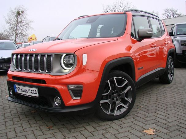 Jeep Renegade 1.3 T-GDi Limited 110 kW image number 1