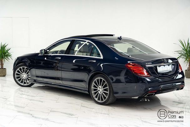 Mercedes-Benz S 500 325 kW image number 10