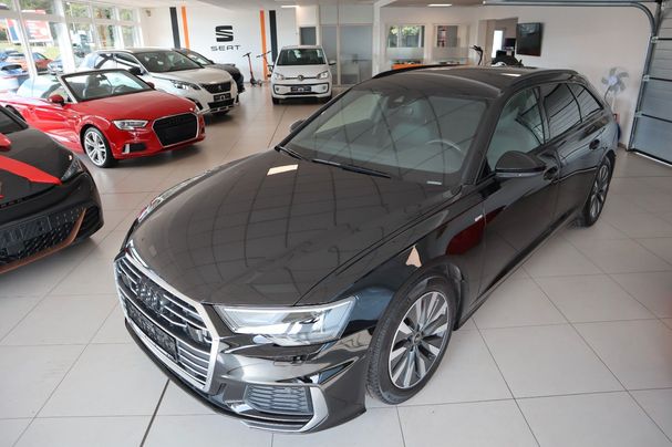 Audi A6 40 TDI S-line Avant 150 kW image number 1