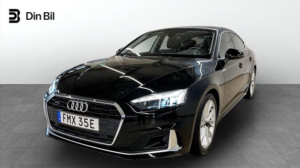 Audi A5 45 TFSI quattro Sportback Advanced 197 kW image number 1