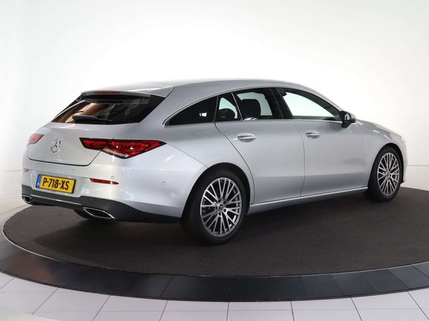 Mercedes-Benz CLA 180 Shooting Brake 100 kW image number 3