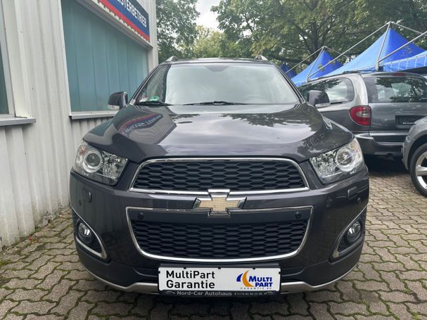 Chevrolet Captiva 2.2 135 kW image number 3