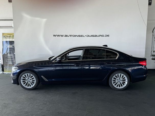 BMW 520d Luxury Line 140 kW image number 5