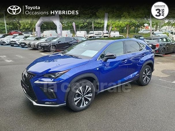 Lexus NX 300 h 145 kW image number 11