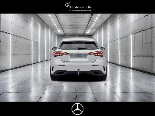 Mercedes-Benz A 250 e 160 kW image number 11