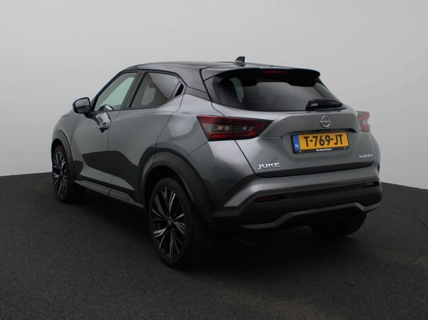 Nissan Juke 1.0 DIG-T N-DESIGN 84 kW image number 4