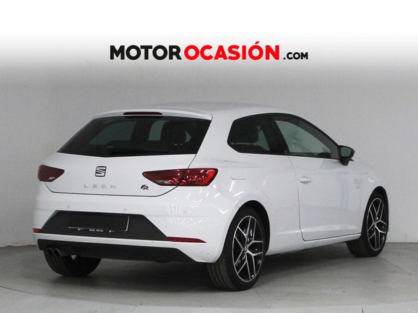 Seat Leon ST 1.5 TSI FR 96 kW image number 5