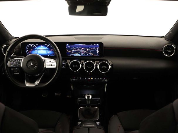 Mercedes-Benz A 160 80 kW image number 24