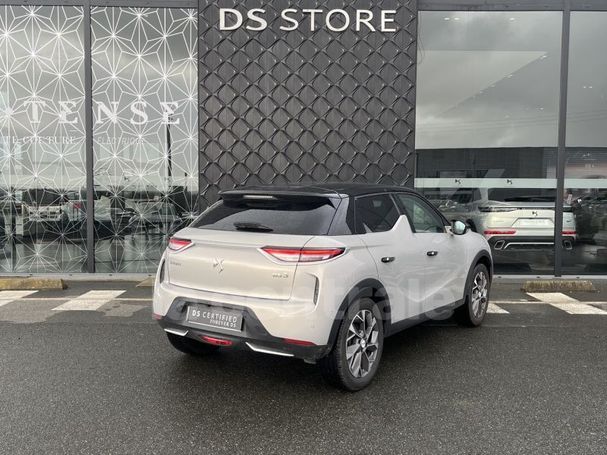 DS Automobiles 3 Crossback E-Tense Grand Chic 100 kW image number 11