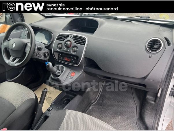 Renault Kangoo Maxi Energy dCi 90 66 kW image number 20