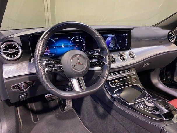 Mercedes-Benz E 400 d AMG 243 kW image number 8