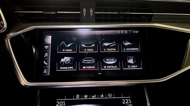 Audi A7 50 TDI quattro Tiptronic S-line Sportback 213 kW image number 9