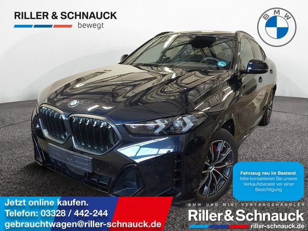 BMW X6 xDrive 250 kW image number 1