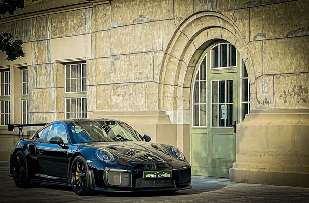 Porsche 991 Turbo RS 515 kW image number 15