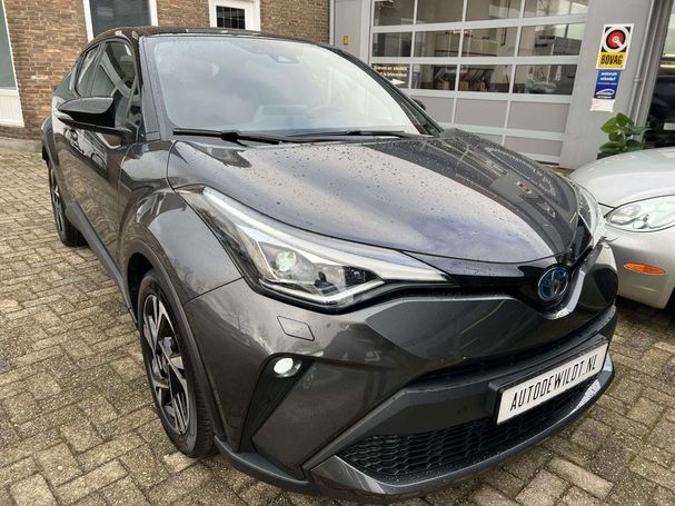 Toyota C-HR 1.8 Hybrid 90 kW image number 1