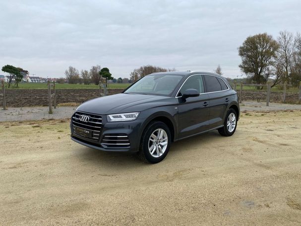 Audi Q5 55 S tronic S-line 270 kW image number 1