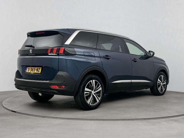 Peugeot 5008 130 Allure 96 kW image number 8