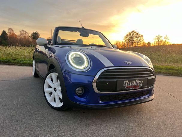 Mini Cooper Cabrio Mini 100 kW image number 4