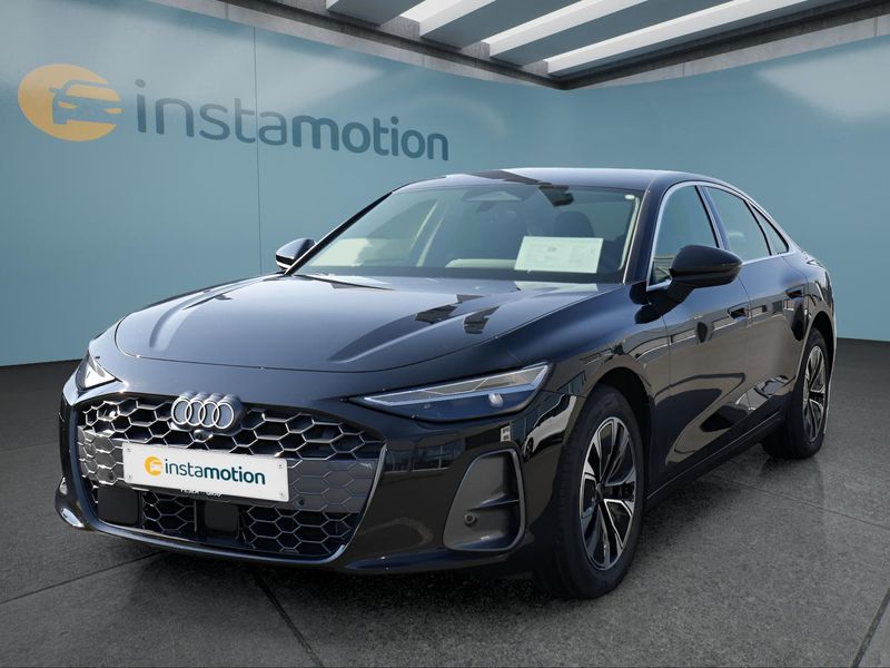 Audi A6 TDI 150 kW