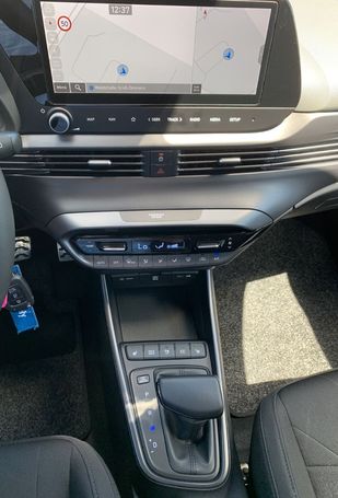 Hyundai Bayon Connect Go 74 kW image number 9