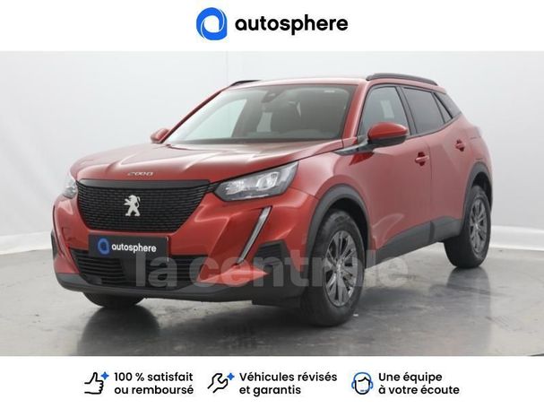 Peugeot 2008 1.2 PureTech 74 kW image number 1