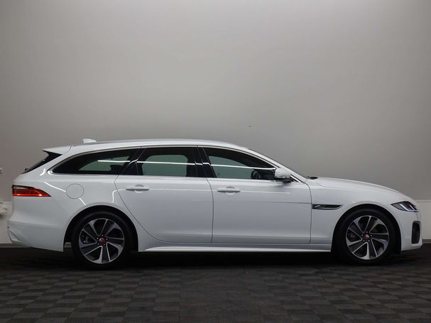 Jaguar XF Sportbrake S D200 150 kW image number 44