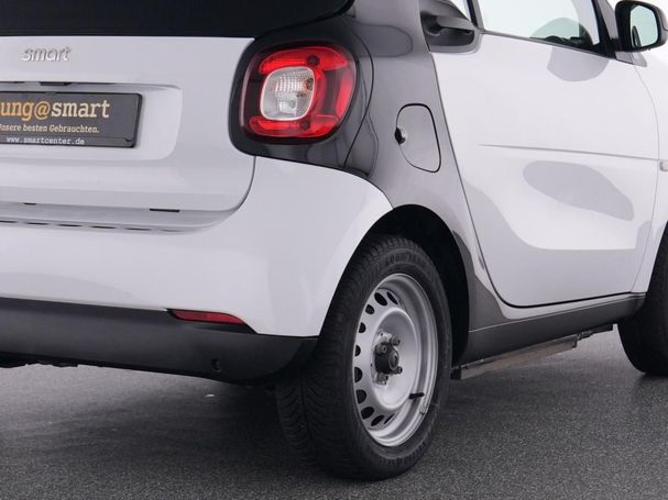 Smart ForTwo EQ 60 kW image number 9