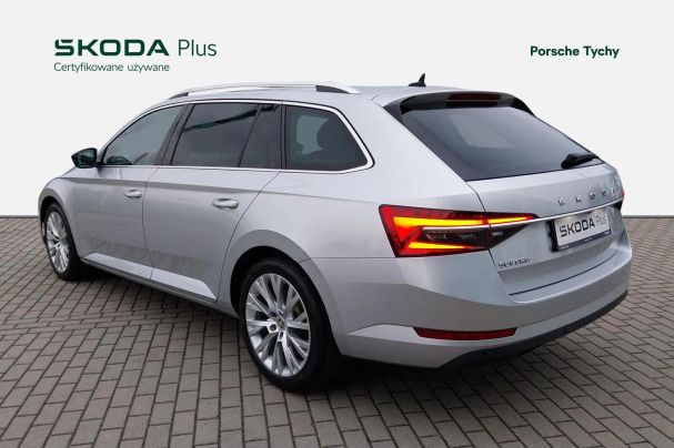 Skoda Superb 140 kW image number 38