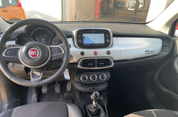 Fiat 500X 1.0 88 kW image number 10