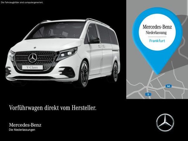 Mercedes-Benz V 300d 174 kW image number 8