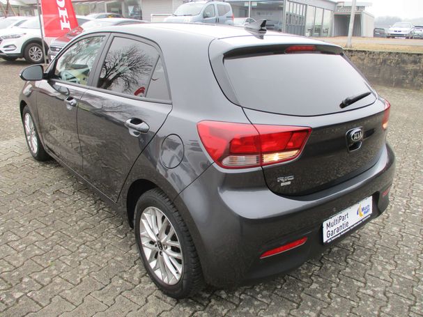 Kia Rio 62 kW image number 5