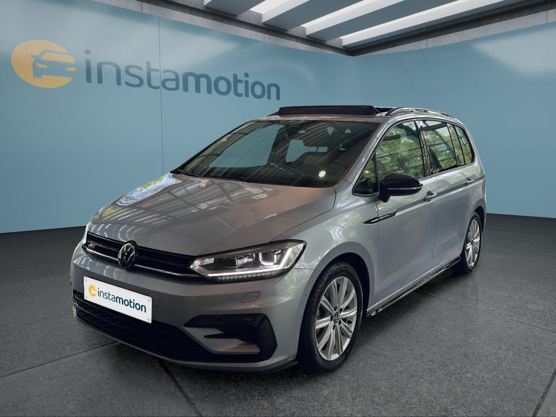 Volkswagen Touran 1.5