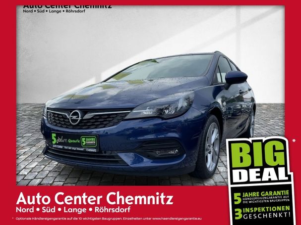 Opel Astra 1.2 GS Line 107 kW image number 1