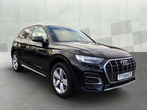 Audi Q5 50 TFSIe quattro Advanced 220 kW image number 3