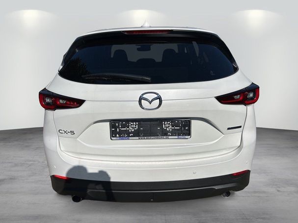 Mazda CX-5 2.0 e-Skyactiv G 121 kW image number 3