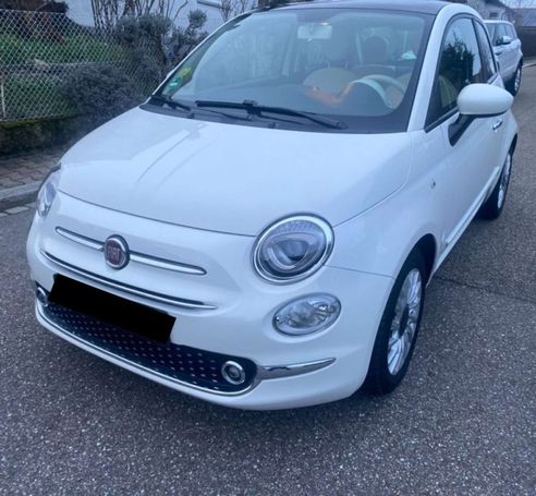 Fiat 500 1.2 Dualogic Lounge 51 kW image number 6