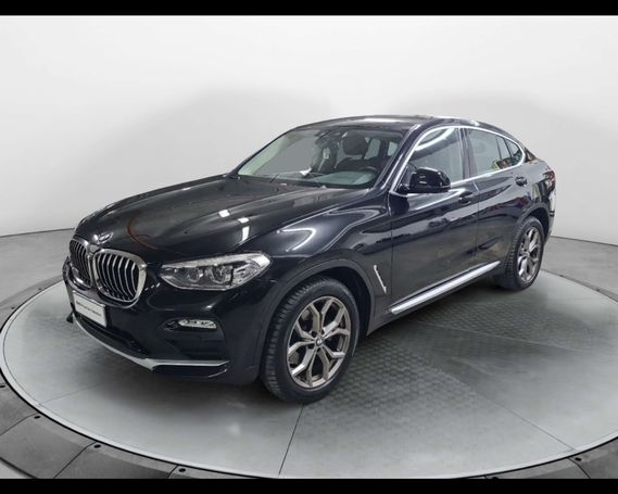 BMW X4 xDrive20d xLine 140 kW image number 1