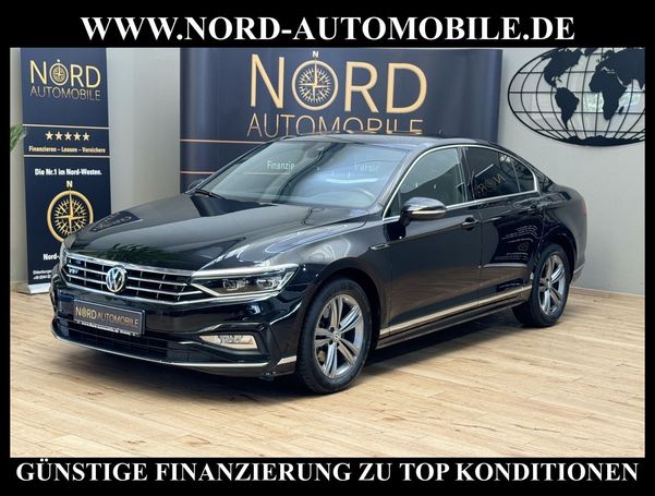 Volkswagen Passat 2.0 TDI DSG 140 kW image number 1