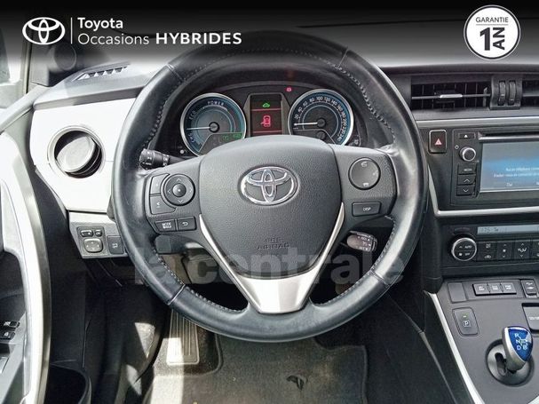 Toyota Auris 100 kW image number 24