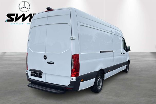 Mercedes-Benz Sprinter 319 CDi RWD 140 kW image number 3