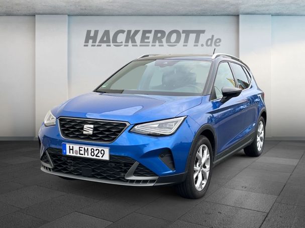 Seat Arona 1.0 TSI FR DSG 81 kW image number 1