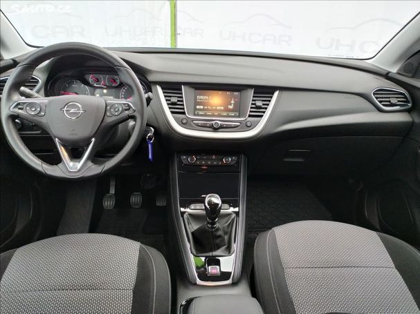 Opel Grandland X 1.6 88 kW image number 14