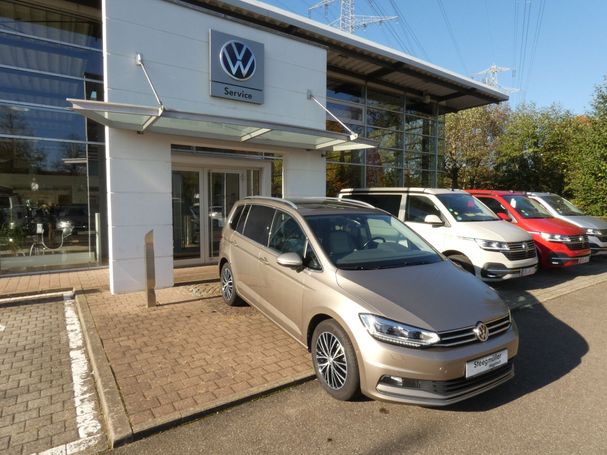 Volkswagen Touran DSG 110 kW image number 3