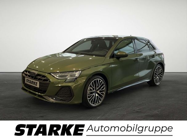 Audi A3 35 TFSI S tronic S-line Sportback 110 kW image number 2