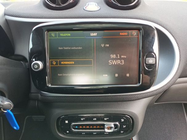 Smart ForTwo 60 kW image number 12