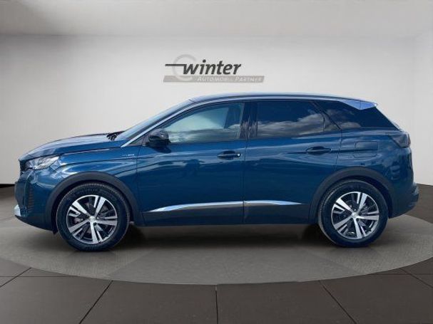 Peugeot 3008 Hybrid 165 kW image number 2