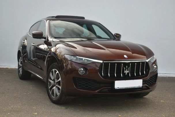 Maserati Levante 257 kW image number 22